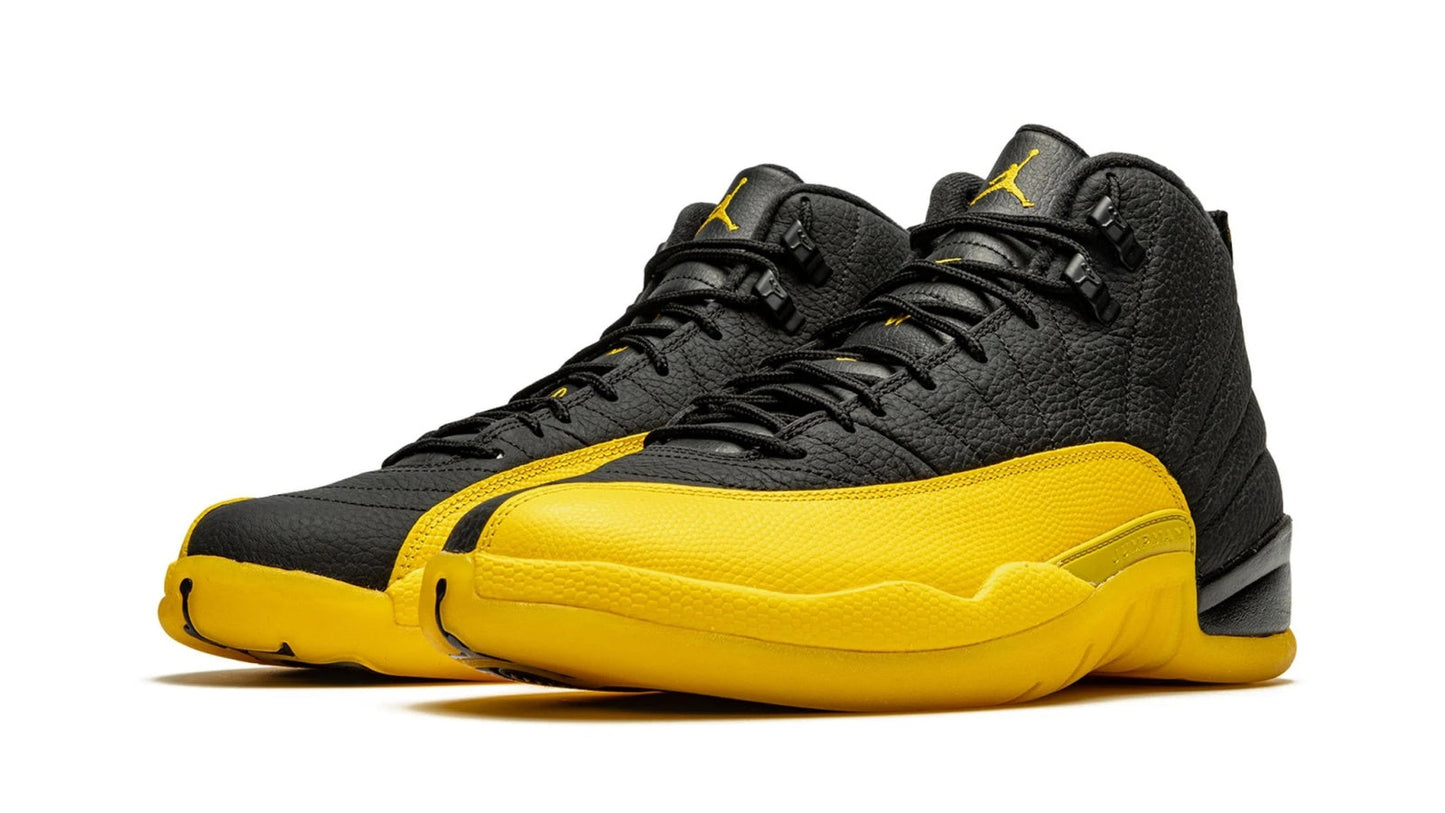 Air Jordan 12 Retro "University Gold"