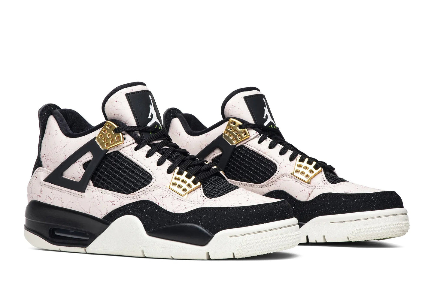 Wmns Jordan 4 Retro 'Splatter'